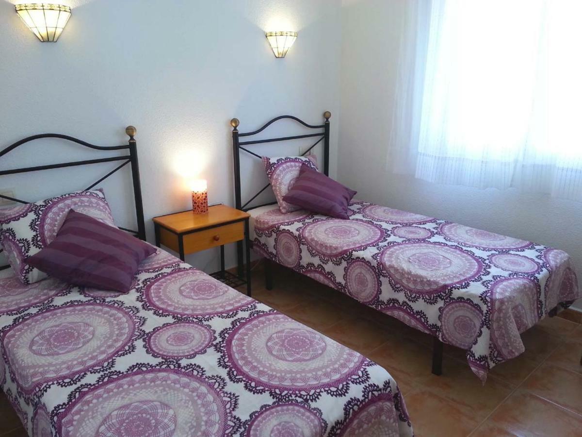 Apartment Vistamar 2 Кумбре-дель-Соль Екстер'єр фото
