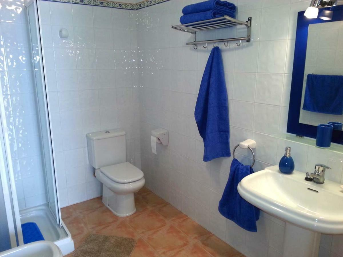 Apartment Vistamar 2 Кумбре-дель-Соль Екстер'єр фото